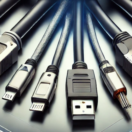 電腦電纜組件